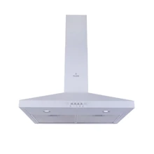 Вытяжка Perfelli K 6202 WH 700 LED: Тип воздухоочистителя Рециркуляция, Отвод