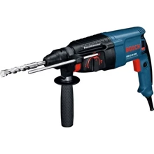 Перфоратор SDS-PLUS Bosch GBH 2-26 DRE (0611253708): Тип крепления бура SDS-Plus