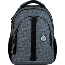 Рюкзак Kite Education Rick and Morty RM22-8001L: Возрастная группа от 13 до 18 лет
