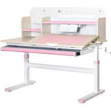 Детский стол Evo-kids TH-360 Pink (арт.TH-360 TG/PN): Тип Парта