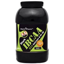 Аминокислота для спорта Stark Pharm IBCAA 2:1:1 Delicious & B6 Powder 1000 g /160 servings/ Orange: Вкус Апельсин