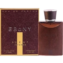 Парфюмированная вода Fragrance World Ebony Scent Intense 100 ml: Вид Парфюмированная вода