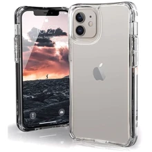 Чехол для iPhone Urban Armor Gear UAG Plyo Crystal Crystal Clear (112342174343) for iPhone 12 mini: Цвет прозрачный