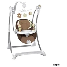 Graco Silhouette Apple бежевий з яблучком (G1C99APEE): undefined undefined