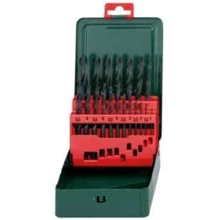 Набір свердел по металу Metabo 627151000: Виробник Metabo
