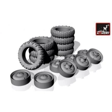Колеса Armory для автомобиля Mercedes G4 AR-AC3504: Производитель Armory