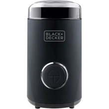 Кофемолка Black+Decker BXCG150E: Вместимость, г 50