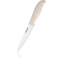 Ніж для тонкої нарізки Ardesto Fresh 24.5 см (AR2124CS): Лезо Циркониевая керамика