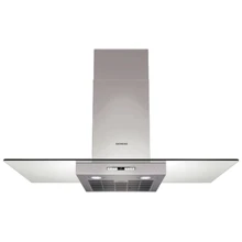 Вытяжка Siemens LC 98GA540: Тип воздухоочистителя Рециркуляция, Отвод