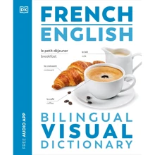 Bilingual Visual Dictionary French-English: Производитель Dorling Kindersley
