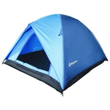 Палатка KingCamp Family 3(KT3073) (blue): Назначение для кемпинга