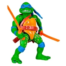 Фігурка TMNT Черепашки-ніндзя Movie Star 1992 - Леонардо (81331): Тип Персонаж мультфильма, фильма