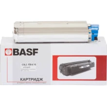 Картридж BASF OKI C5800/5900 Magenta 43324422 (KT-C5800M-43324422): Производитель BASF