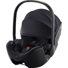 Автокресло Britax Romer Baby-Safe 5Z2 Galaxy Black (2000039479): Группа 0+ (с рождения до 13 кг)