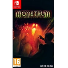 Monstrum (Nintendo Switch): Серия приставки Nintendo Switch