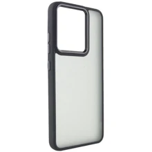 Чохол для телефона Epik TPU+PC Lyon Frosted Case Black для Xiaomi Redmi 12C: Сумісність Xiaomi Redmi 12C