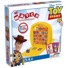 Настольная игра Top Trumps Match Toy Story 4 (26543): Производитель Winning Moves