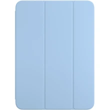 Аксессуар для iPad Apple Smart Folio Sky (MQDU3) for iPad 10.9 (2022 / 2024) / iPad 11 2025: Цвет голубой