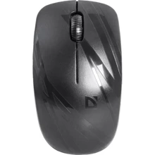 Мишка Defender Datum MM-035 Black (52035): інтерфейс підключення Bluetooth