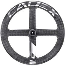 Колесо и обод Колесо шоссе CADEX Aero 4-Spoke Hookless DB диск.тормоз задн SRAM XDR (350000336): Производитель CADEX