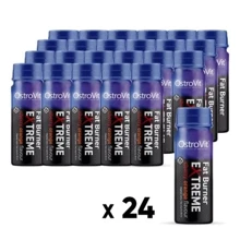 Жироспалювач OstroVit Fat Burner Extreme 24х80 ml/48 servings/ Cherry Orange: Стать Унисекс
