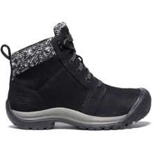 Черевики KEEN Kaci Ii Winter Mid Wp W (1025452) 38.5 чорні натуральна шкіра зима: undefined undefined