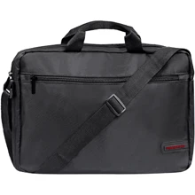 Сумка для ноутбуков Promate 15.6" Gear-MB Black (gear-mb.black): Тип сумки сумка