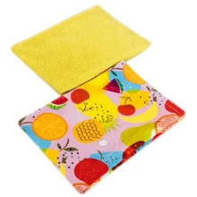Полотенце Maisonette Fruit 375 г/м2 40x60 2 шт (8699965143970): Тип набор полотенец
