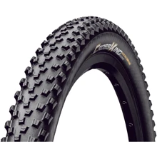 Покрышка безкамерная Continental Cross King ProTection 29" | 29 x 2.20 черная, складная, ProTection (101966): Диаметр 29"