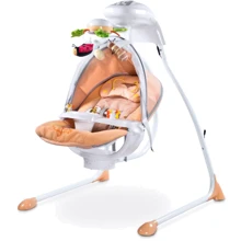 Укачивающий центр Caretero Bugies Beige: Тип укачивающий центр