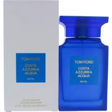 Туалетна вода Tom Ford Costa Azzurra Acqua 100ml: Вид Туалетна вода