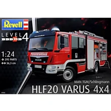 Пожарный Revell автомобиль MAN TGM/Schlingmann HLF 20 Varus: Производитель Revell