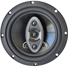 Calcell CB-654: Тип коаксиальная автоакустика