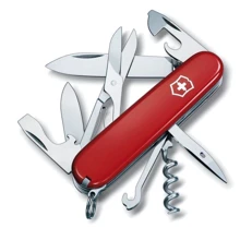 Мультитул Victorinox Climber 91мм/14предметов/красный (1.3703): Тип мультитул (многофункциональный инструмент)