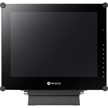 Монитор AG Neovo X-15E: Покрытие экрана антибликовое