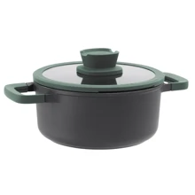 Каструля BergHoff Leo Forest 24 см 4.4 л (3950380): Тип Традиционная