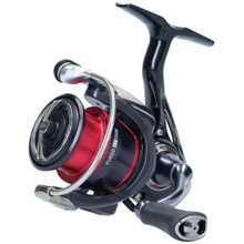 Котушка рибальська Daiwa 20 Fuego LT 2000: Тип Безінерційна
