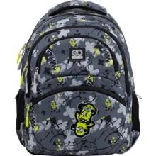 Рюкзак школьный GoPack Education Crazy skate GO22-175M-10: Возрастная группа от 6 до 10 лет