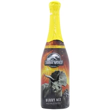 Напиток газированный ZGM Jurassic World Berry Mix 0.75 л (4006542076066): Объем, л 0.75