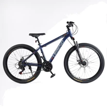 Велосипед спортивний Corso Legeng 27.5" (LG-27506): Діаметр коліс, дюймів 27.5