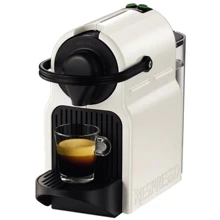 Кофеварка Krups Nespresso Inissia XN 1001 white: Тип капсульная кофеварка эспрессо