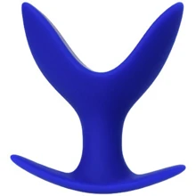 Анальная пробка Toyfa ToDo Expander Plug Bloom,  9 см, ø 6,5 см: Для кого Унисекс