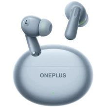 Навушники OnePlus Buds Ace 2 (E514A) Blue: Тип конструкції вакуумні