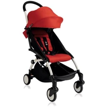 Візок Babyzen YoYo Plus Red (BZ10101-01 / BZ10104-04): Тип коляски прогулянкова