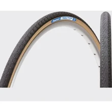 Покришка Pasela ProTite Panaracer 700x35C Black/Amber Wire (AW735-LX-18PT2): Діаметр 28"