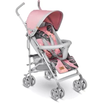 Прогулочная коляска Lionelo Elia Tropical Pink: Тип коляски Коляска-трость