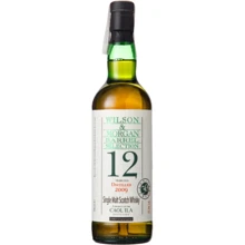 Виски Wilson & Morgan Caol Ila 12 yo PX Finish Cask 55.3 % 0.7 л (BWR6007): Объем, л 0.7