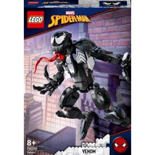Конструктор LEGO Super Heroes Фигурка Венома 297 деталей (76230): Количество деталей, шт. 297