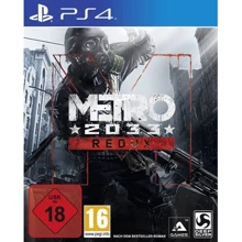Metro 2033: Redux (PS4): Серия приставки PlayStation 4