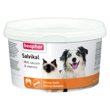Минерально-витаминная добавка Beaphar Salvikal для собак и котов 250 г (12626): Производитель Beaphar